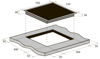 Детальное фото товара: ZUGEL ZIH618B
