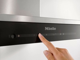 Детальное фото товара: Miele DA6698W CLST