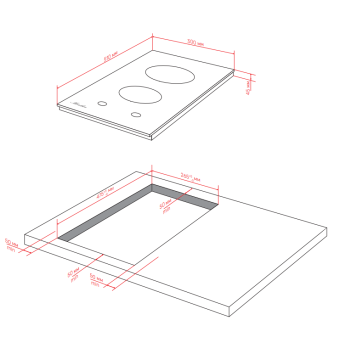 Детальное фото товара: Monsher MGG 32 Noir