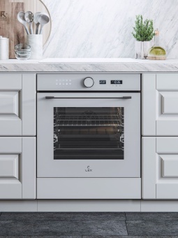 Детальное фото товара: LEX EDM 1002 ONE WH