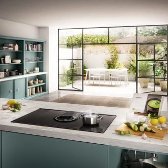 Детальное фото товара: ELICA NIKOLATESLA HP EVO BL/A/83