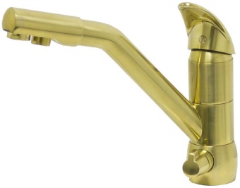 Детальное фото товара: Seaman Barcelone SSL-5361-AG (Antique Gold, PVD)