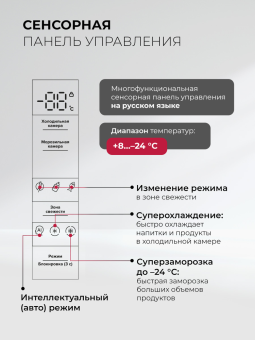 Детальное фото товара: LEX LCD485BLID