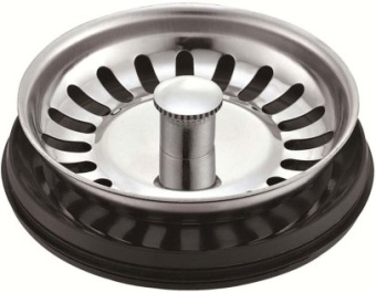 Детальное фото товара: Bone Crusher металлическое ситечко LB9143, хром