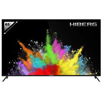 Детальное фото товара: HIBERG 65Y UHD