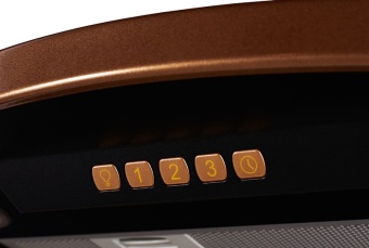 Детальное фото товара: Kuppersberg BONA 60 B Bronze