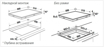Детальное фото товара: Kuppersbusch KE 8350.0 SR