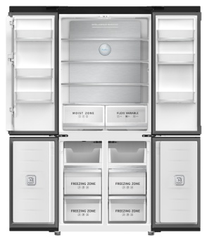 Детальное фото товара: Tesler RCD-487BI SPARKLING GREY