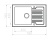 Seaman Eco Glass SMG-780B Gold (PVD) Детальное фото товара: Seaman Eco Glass SMG-780B Gold (PVD)