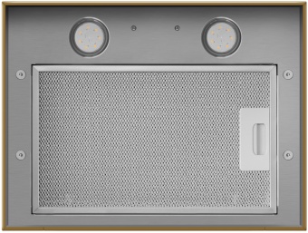 Детальное фото товара: Maunfeld Bath Isla 401 золотой