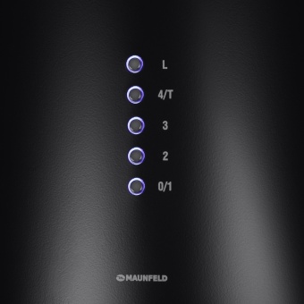 Детальное фото товара: Maunfeld LEE WALL (C) 39 BLACK