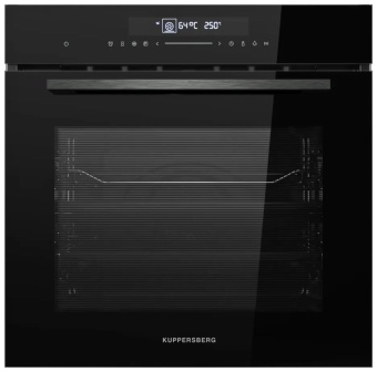 Детальное фото товара: Kuppersberg HT 613 Black