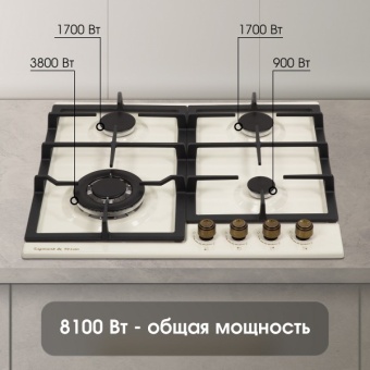 Детальное фото товара: Zigmund & Shtain G 16.6 X