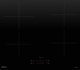 Детальное фото товара: Konigin Barbet I604 SBK