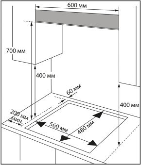 Детальное фото товара: HIBERG VM 6020 B