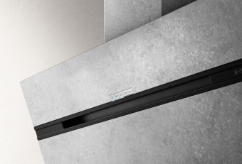 Детальное фото товара: ELICA STRIPE URBAN ZINC/A/90