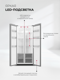 Детальное фото товара: LEX LSB525BMID