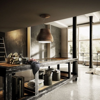 Детальное фото товара: ELICA SHINING RUST/F/50