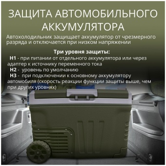 Детальное фото товара: Tesler CCF-3501