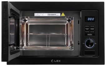 Детальное фото товара: LEX BIMO 25.01 Black