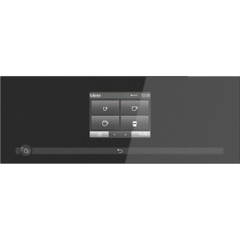 Детальное фото товара: Miele CM7350 OBSW