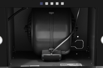 Детальное фото товара: AKPO WK-6 Neva glass 60 см, черный