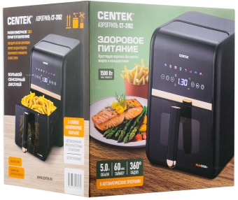 Детальное фото товара: Centek CT-3102