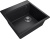Детальное фото товара: Rivelato TESORO TR-505-R nero, мойка, гранит, черный