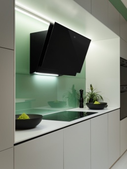 Детальное фото товара: Franke FMY PRO 907 FM BK/BK MATT