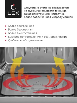 Детальное фото товара: LEX BIMO 20.07 INOX