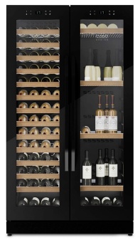 Детальное фото товара: Caso WineChef Duo 122 Black