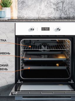 Детальное фото товара: MILLEN MEO 602 WH