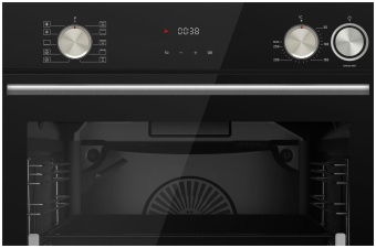 Детальное фото товара: Krona NEBULA steam 60 BL