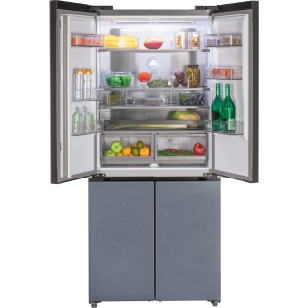 Детальное фото товара: HIBERG RFQ-600DX NFGС inverter