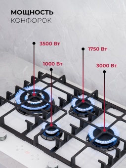 Детальное фото товара: LEX GVG 646T WH