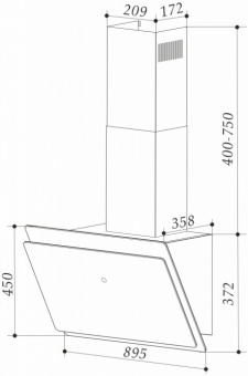 Детальное фото товара: EXITEQ EX-1129 black