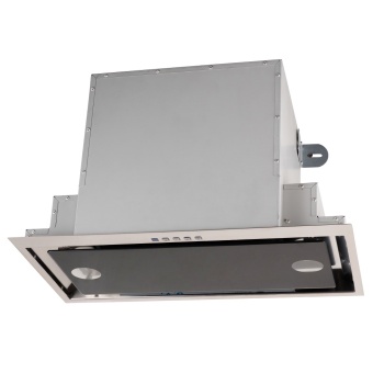 Детальное фото товара: AKPO WK-10 Neva glass 60 см. нержавейка/черный