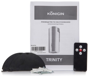 Детальное фото товара: Konigin Trinity Black 31