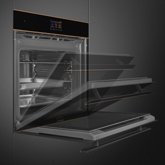 Детальное фото товара: Smeg SO6604S4PNR