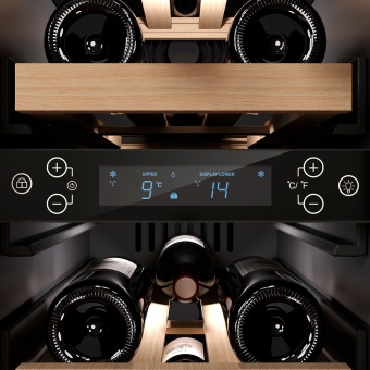 Детальное фото товара: Libhof CXD-16 Black