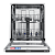 Фото товара: Maunfeld MLP6022A01 Light Beam