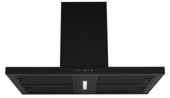 Детальное фото товара: AKPO WK-9 Isla Feniks slim II 90 см. черный матовый