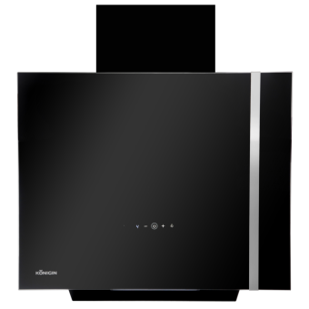 Детальное фото товара: Konigin Enigma Black/Inox 60