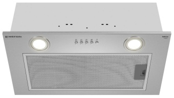 Детальное фото товара: MEFERI INBOX52IX LIGHT