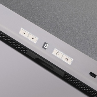 Детальное фото товара: Maunfeld URANIA 53 INOX