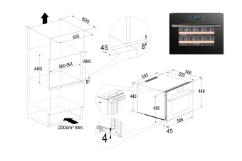 Детальное фото товара: Temptech OZ45SBTOP