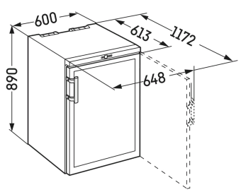 Детальное фото товара: Liebherr WKb 1812-22 001 Vinothek
