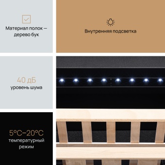 Детальное фото товара: VARD WCI4SS