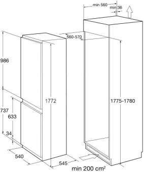 Детальное фото товара: Korting KSI 17860 CFL