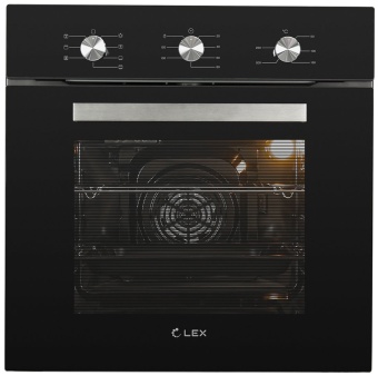 Детальное фото товара: LEX EDM 073 BL